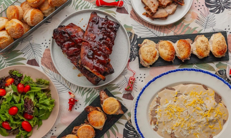 Aire de Santa Fe | Fiestas sin TACC 15 recetas aptas para celíacos que podés preparar