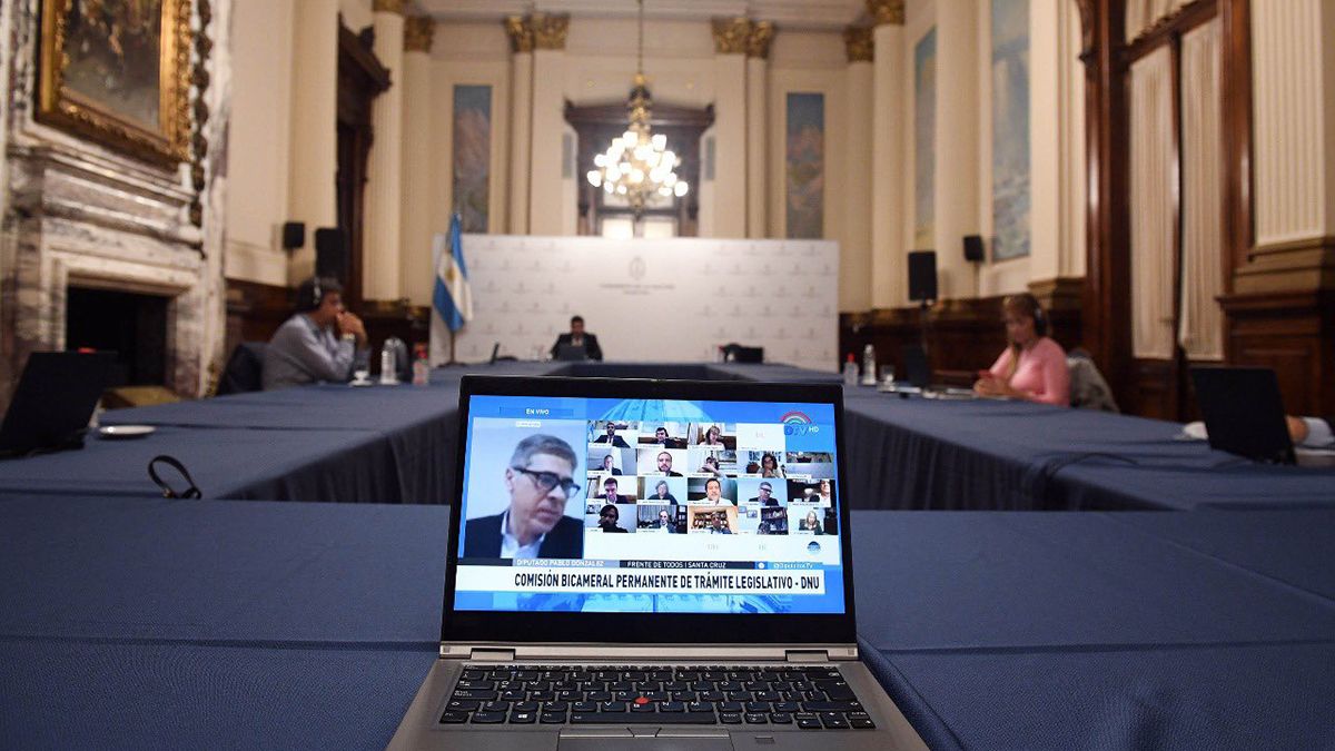 Los 20 decretos fueron emitidos en el marco de la pandemia en Argentina.