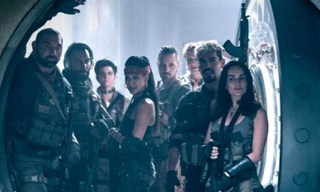 Zack Snyder arribó a Netflix con Army of the Dead. Zack Snyder arribó a Netflix con Army of the Dead.