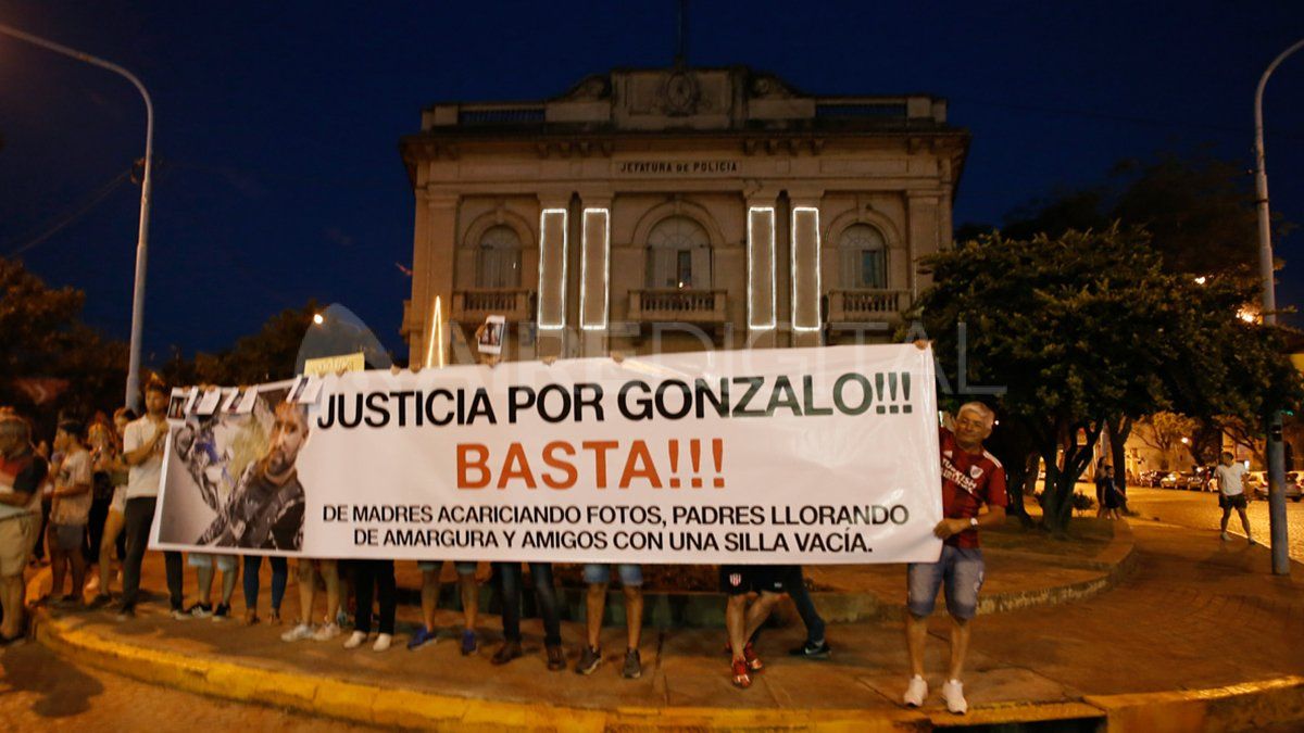 El caso ocurrió el 31 de diciembre y tras la muerte se generaron masivas manifestaciones en Rafaela. 