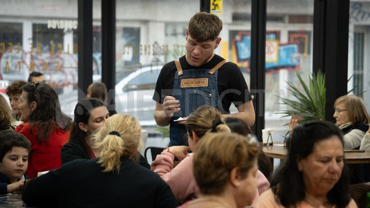 La atención en Dulce de Leche & Co. es cálida y personalizada. La atención en Dulce de Leche & Co. es cálida y personalizada.