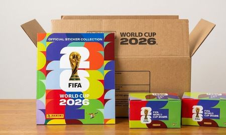 Las figuritas del Mundial 2026 ya se venden en kioscos y comercios de toda la Argentina. Las figuritas del Mundial 2026 ya se venden en kioscos y comercios de toda la Argentina.