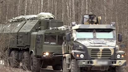 Ucrania lanzó misiles propios contra una fabrica militar clave para Rusia