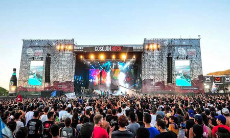 Quienes se presentarán el día sábado 12 en Cosquín Rock 2022 Quienes se presentarán el día sábado 12 en Cosquín Rock 2022