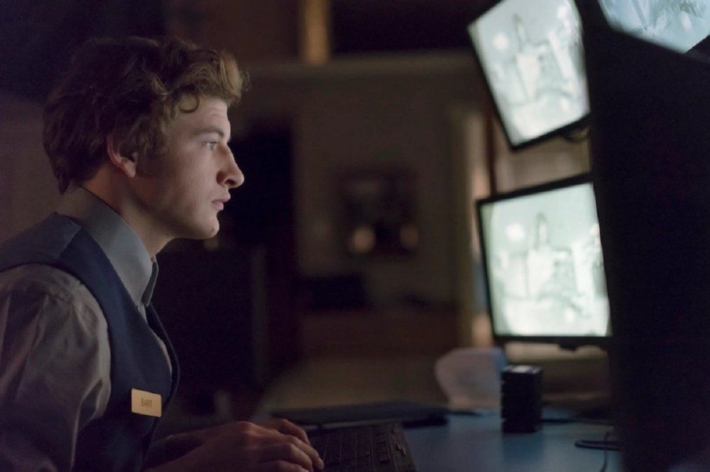 El empleado nocturno: la película tendencia en Netflix