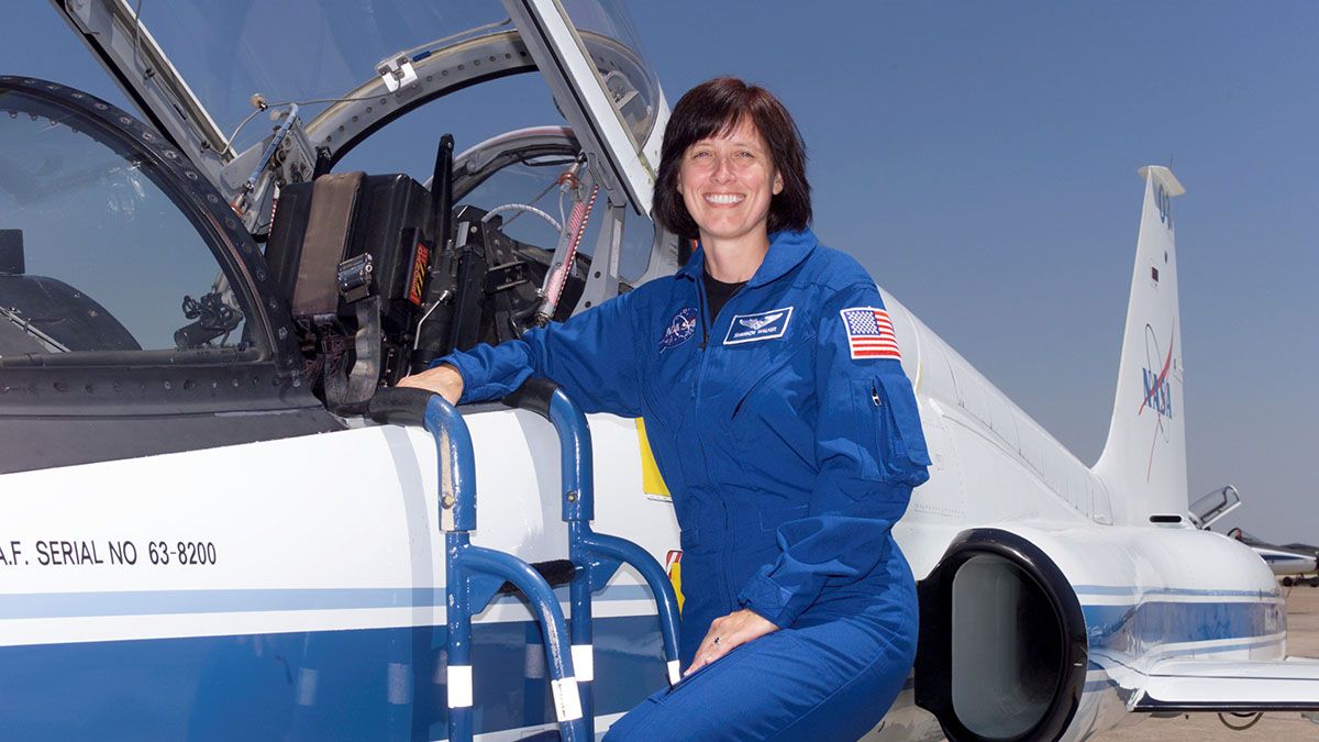 Shannon Walker formará parte de la siguiente tripulación a la Estación Espacial Internacional (EEI) desde suelo estadounidense