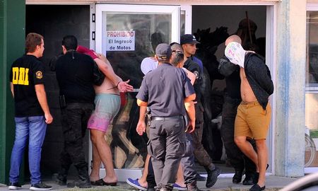encuentran material genetico de uno de los rugbiers debajo de las unas de fernando baez sosa encuentran material genetico de uno de los rugbiers debajo de las unas de fernando baez sosa