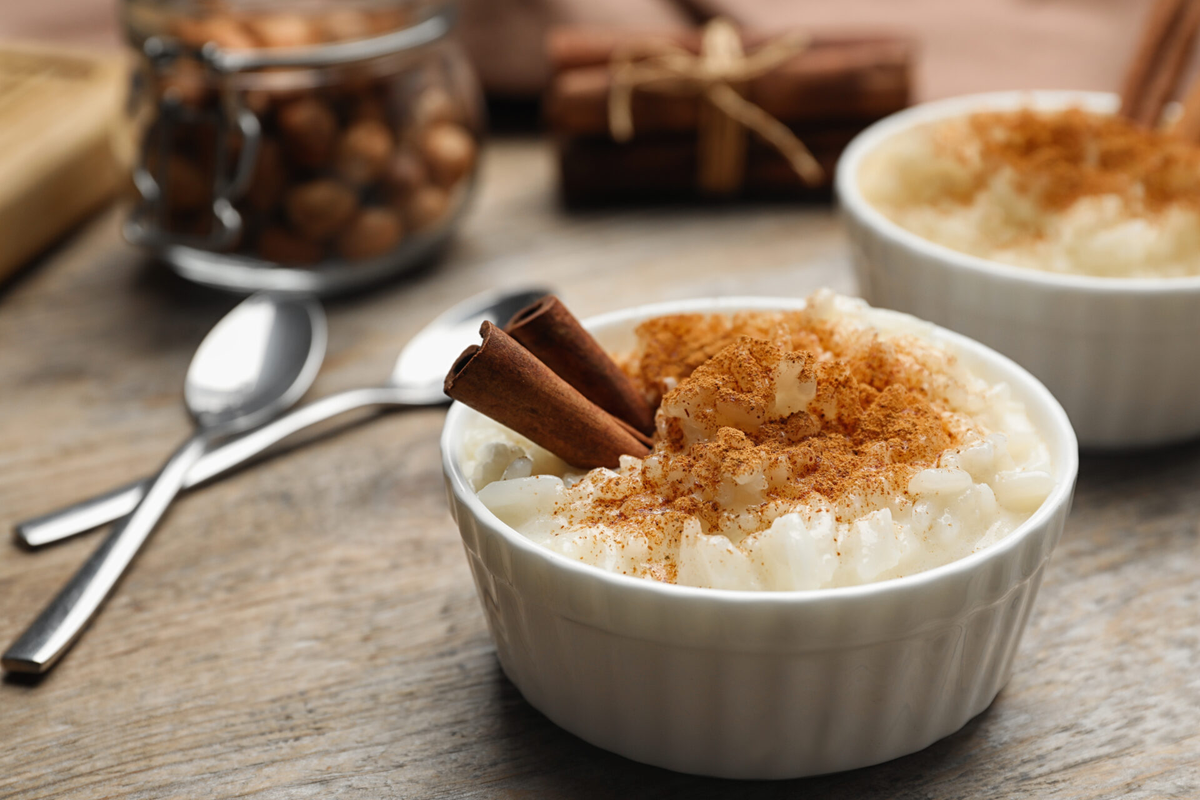 Arroz con leche: la receta definitiva para el invierno