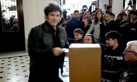 El presidente Javier Milei participará activamente de la campaña para las elecciones en Buenos Aires. El presidente Javier Milei participará activamente de la campaña para las elecciones en Buenos Aires.