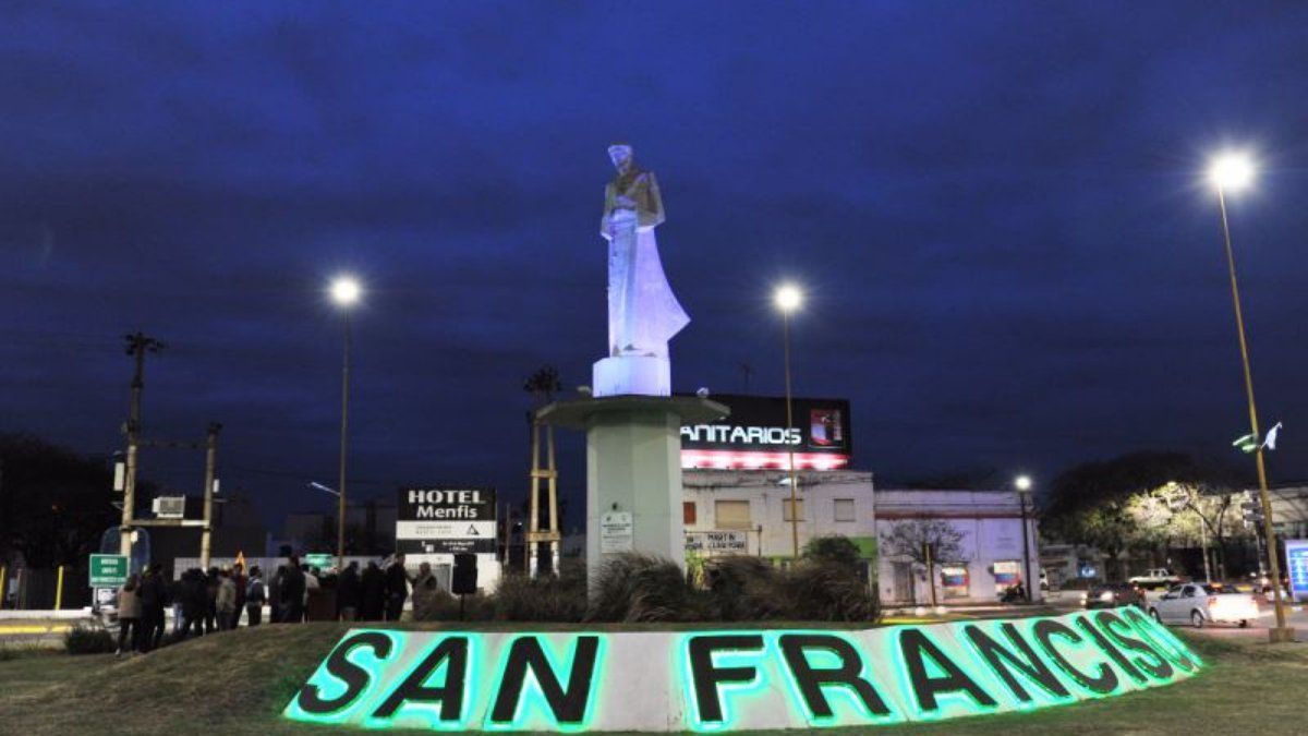 El acusado deberá irse a vivir a la localidad cordobesa de San Francisco.&nbsp;