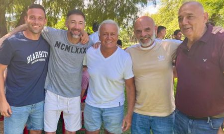 El regalo de Miguel Del Sel al plantel de Unión tras lograr la clasificación a la Copa Sudamericana: Agasajo El regalo de Miguel Del Sel al plantel de Unión tras lograr la clasificación a la Copa Sudamericana: Agasajo