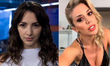Virginia Gallardo también vivió situaciones incomodas con Juan DArthés. Virginia Gallardo también vivió situaciones incomodas con Juan DArthés.