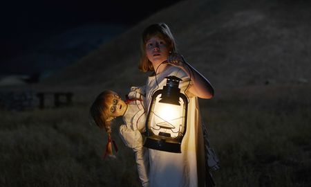 La historia real detrás de la muñeca Annabelle. La historia real detrás de la muñeca Annabelle.