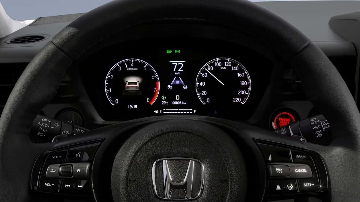 Qué trae de nuevo la Honda HR-V 2026.