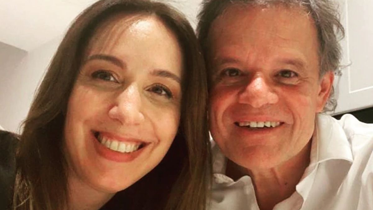 María Eugenia Vidal y Enrique Sacco serán invitados de Juana Viale.
