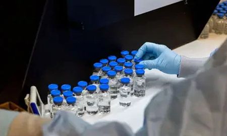 El laboratorio Astra Zeneca de capitales suecos y británicos El laboratorio Astra Zeneca de capitales suecos y británicos