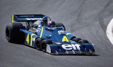 Aire de Santa Fe | Formula 1 Tyrrell 1.jpg