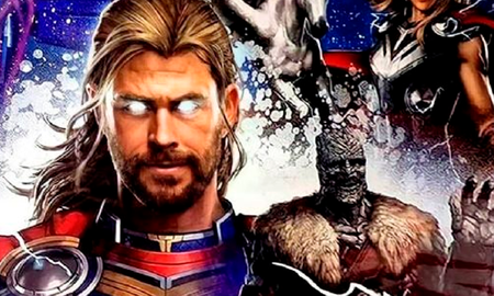 Taika Waititi promete volver a sorprender a los fanáticos con una novedosa puesta en escena, cargada de nuevas aventuras. Thor: Love and Thunder llega a los cines en julio de 2022. Taika Waititi promete volver a sorprender a los fanáticos con una novedosa puesta en escena, cargada de nuevas aventuras. Thor: Love and Thunder llega a los cines en julio de 2022.