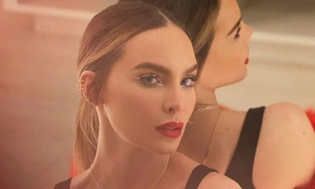 Con una nueva imagen, Belinda compartió con sus millones de fans en Instagram, imágenes donde luce su espectacular figura. Con una nueva imagen, Belinda compartió con sus millones de fans en Instagram, imágenes donde luce su espectacular figura.