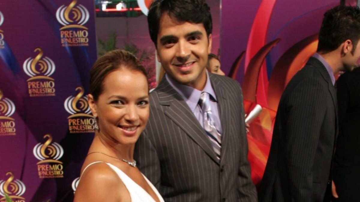 Adamari López y Luis Fonsi, una pareja que nadie olvida.