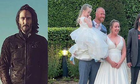 Se encontró con Keanu Reeves en un bar, lo invitó a su boda y el actor tuvo un gesto inesperado Se encontró con Keanu Reeves en un bar, lo invitó a su boda y el actor tuvo un gesto inesperado