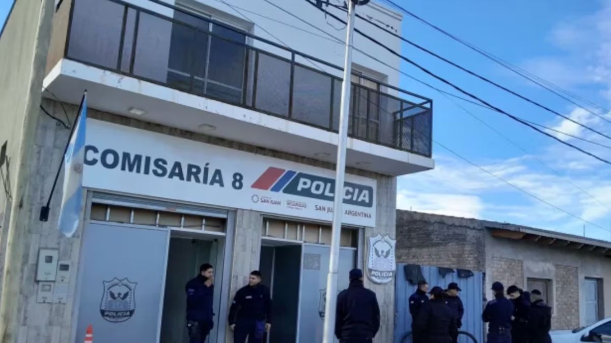 &nbsp;Golpe&oacute; con un palo con clavos y dej&oacute; a la v&iacute;ctima gravemente herida. (Foto: Diario de Cuyo).