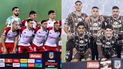 Los ex Colón y Unión en Huracán y Platense que ya salieron campeones del fútbol argentino