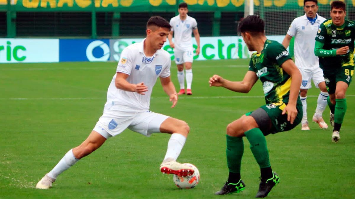 Godoy Cruz recibe a Defensa y Justicia, que busca su primer triunfo en el Torneo de la Liga Profesional