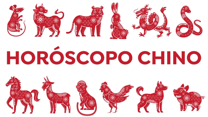 Horóscopo chino: qué animal sos de acuerdo a tu fecha de nacimiento