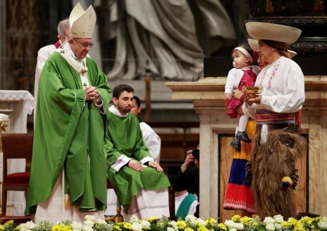 Antes de visitar Chile y Perú, Francisco volvió a condenar la hostilidad contra los migrantes