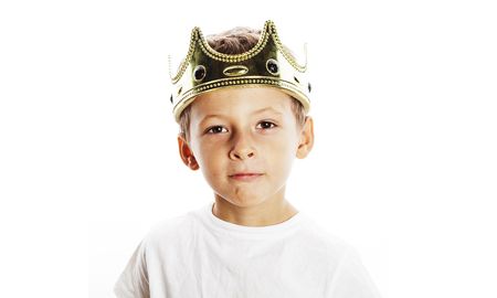Alerta padres en la crianza: síndrome del hijo emperador. Alerta padres en la crianza: síndrome del hijo emperador.