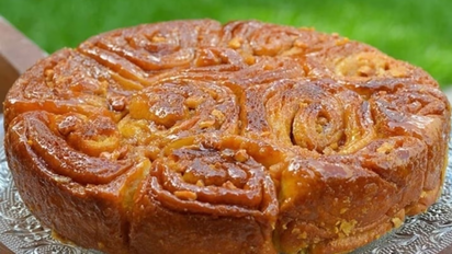 Cómo hacer la torta 80 golpes: la receta con el paso a paso