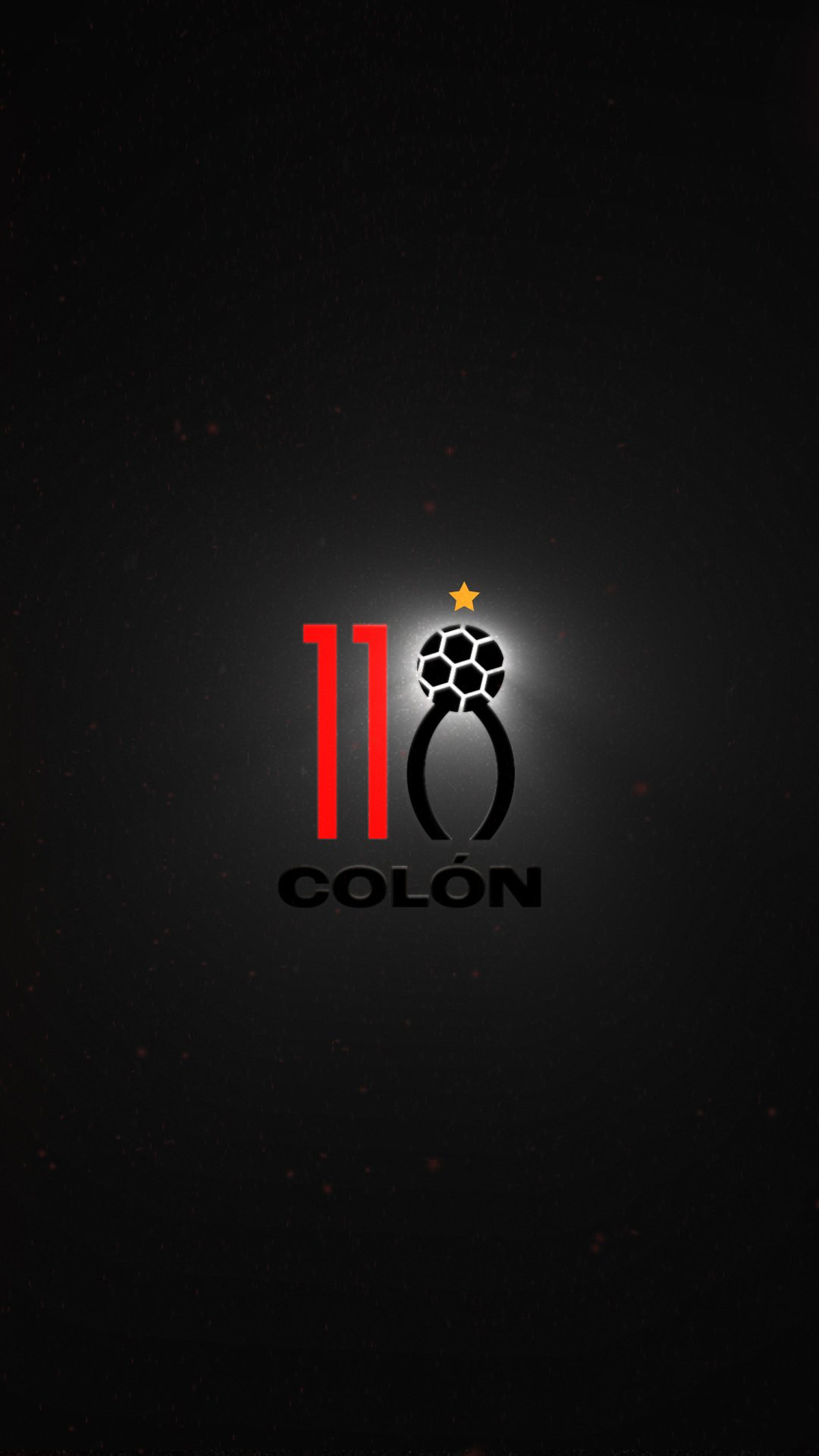 Colón en sus redes sociales presentó el logo alusivo a los 118 años.
