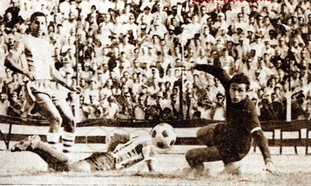a 56 anos del debut de union en primera: el grito del fantasma que quedo en la historia a 56 anos del debut de union en primera: el grito del fantasma que quedo en la historia