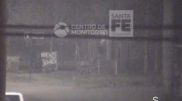 Detuvieron a un joven que intentaba ingresar a una vivienda