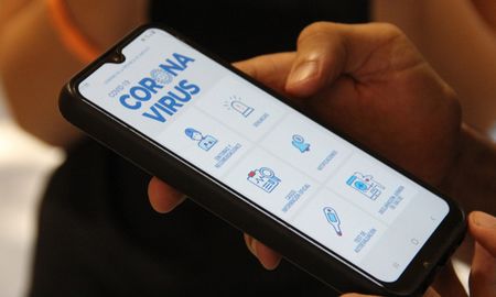 La app y el micrositio fueron lanzados este viernes por el gobierno de Santa Fe. La app y el micrositio fueron lanzados este viernes por el gobierno de Santa Fe.