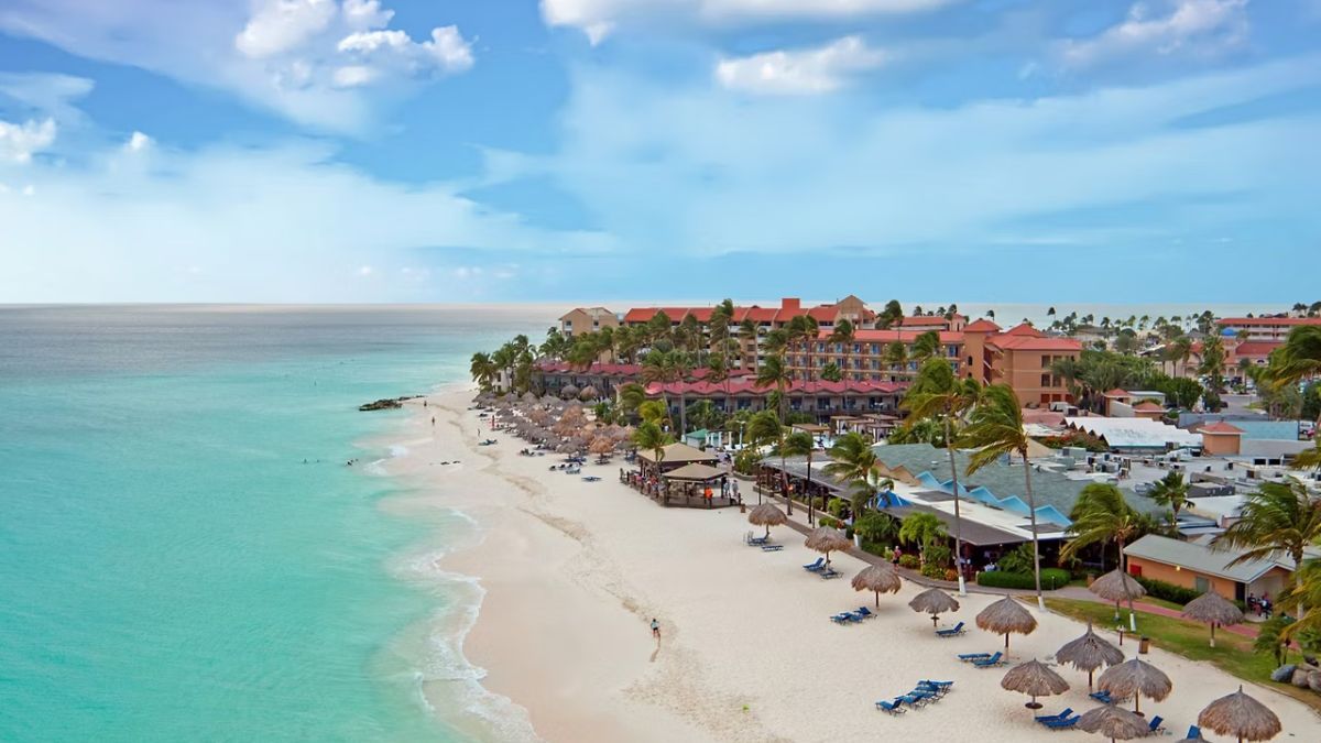 La nueva ruta directa fortalece la presencia argentina en el turismo caribeño. La nueva ruta directa fortalece la presencia argentina en el turismo caribeño.