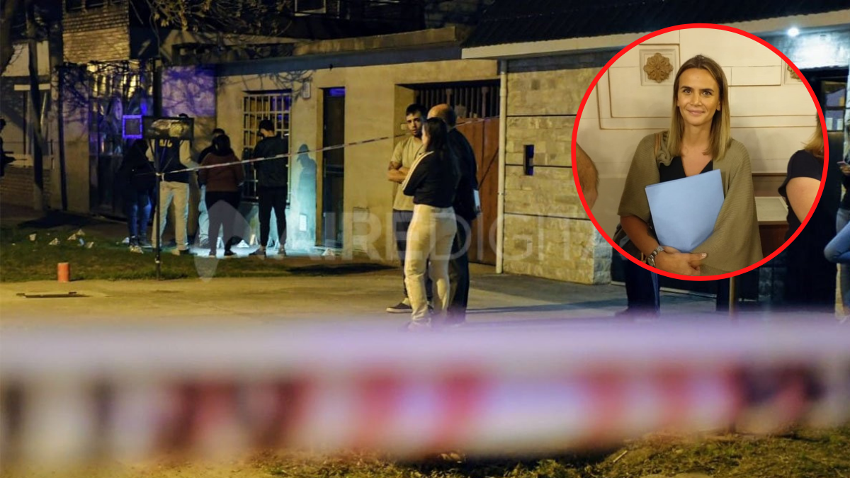 La diputada provincial integra la Comisión de Seguridad de la Cámara Baja