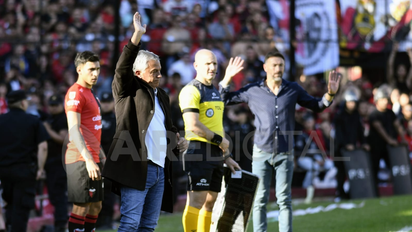 Malas noticias para Colón en el clásico frente a Unión