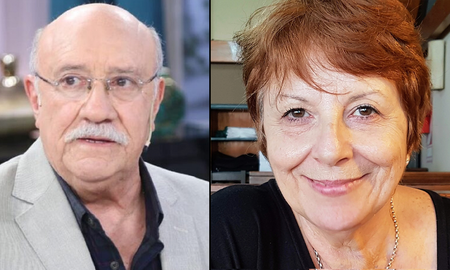 Falleció la esposa de Osvaldo Santoro: Después de tanto sufrimiento