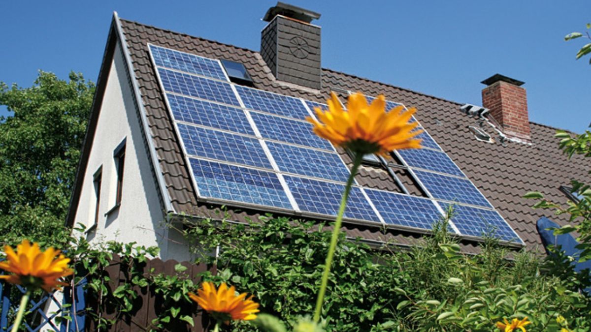 El panel solar radiante ya es furor es muchas partes del mundo. El panel solar radiante ya es furor es muchas partes del mundo.
