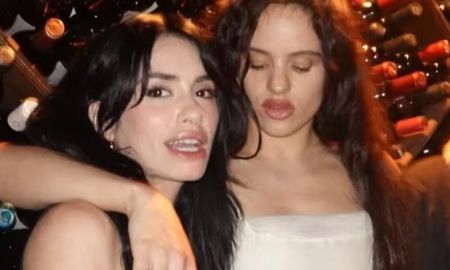 La cantante publicó un clip en TikTok en medio de la polémica por los mensajes contra la Argentina tras la final del Mundial.