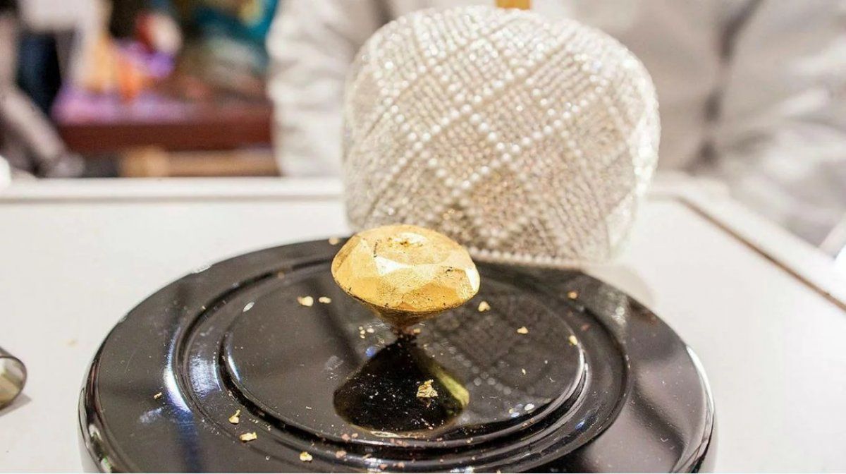 Cómo es el bombón más caro del mundo