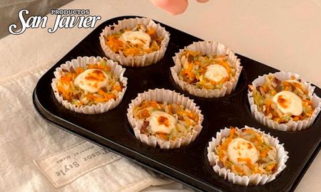 Una receta para resolver el almuerzo de los chicos o disfrutar en casa. Una receta para resolver el almuerzo de los chicos o disfrutar en casa.