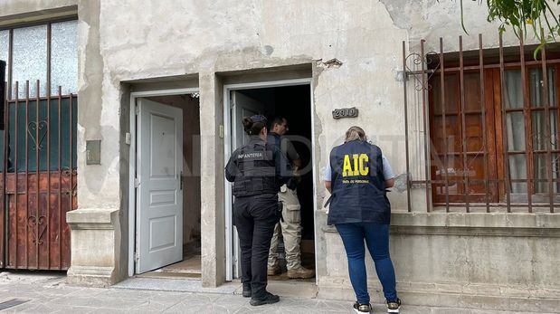 En los procedimientos participó personal de la Agencia de Trata de Personas.&nbsp;