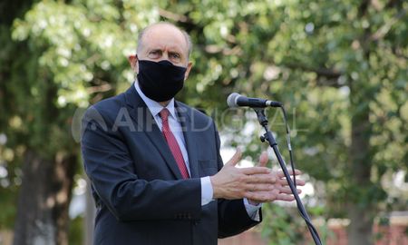 El gobernador Omar Perotti amplió el listado de actividades exceptuadas del aislamiento social, preventivo y obligatorio en Santa Fe. El gobernador Omar Perotti amplió el listado de actividades exceptuadas del aislamiento social, preventivo y obligatorio en Santa Fe.