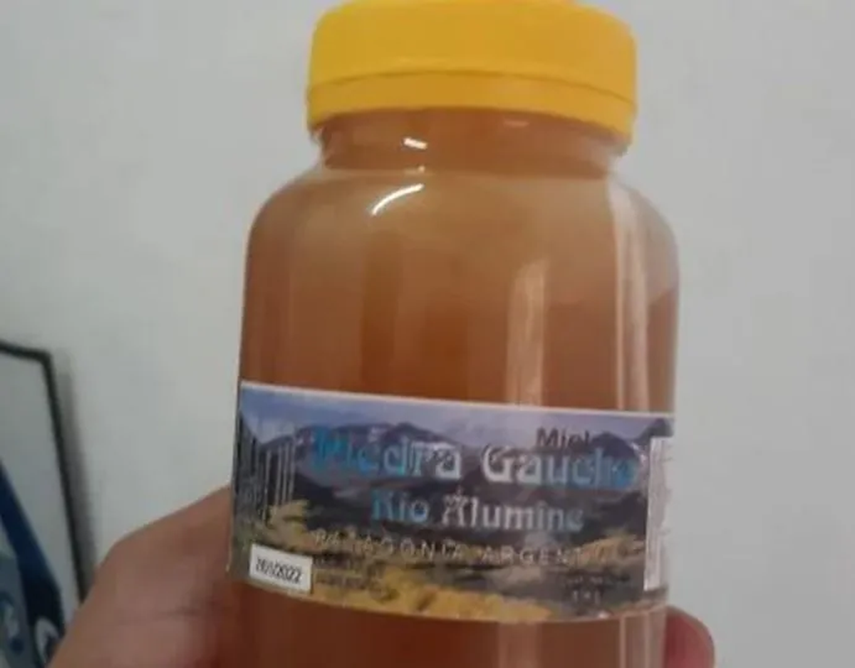 La otra miel vetada por el ANMAT.