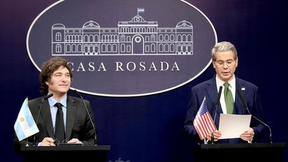 El secretario del Tesoro de Estados Unidos respaldó a Javier Milei tras el acuerdo con el FMI: 