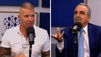 Alejandro Fantino habló sobre la situación judicial de Guillermo Moreno.