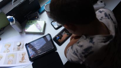 Menores y redes sociales: la discusión que empieza a escalar en Santa Fe tras el planteo del MPA